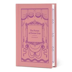 The Picture of Dorian Gray -- Oscar Wilde